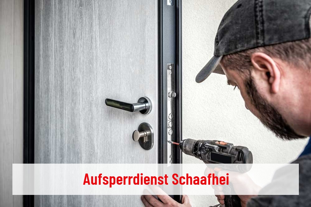 Aufsperrdienst Schaafhei