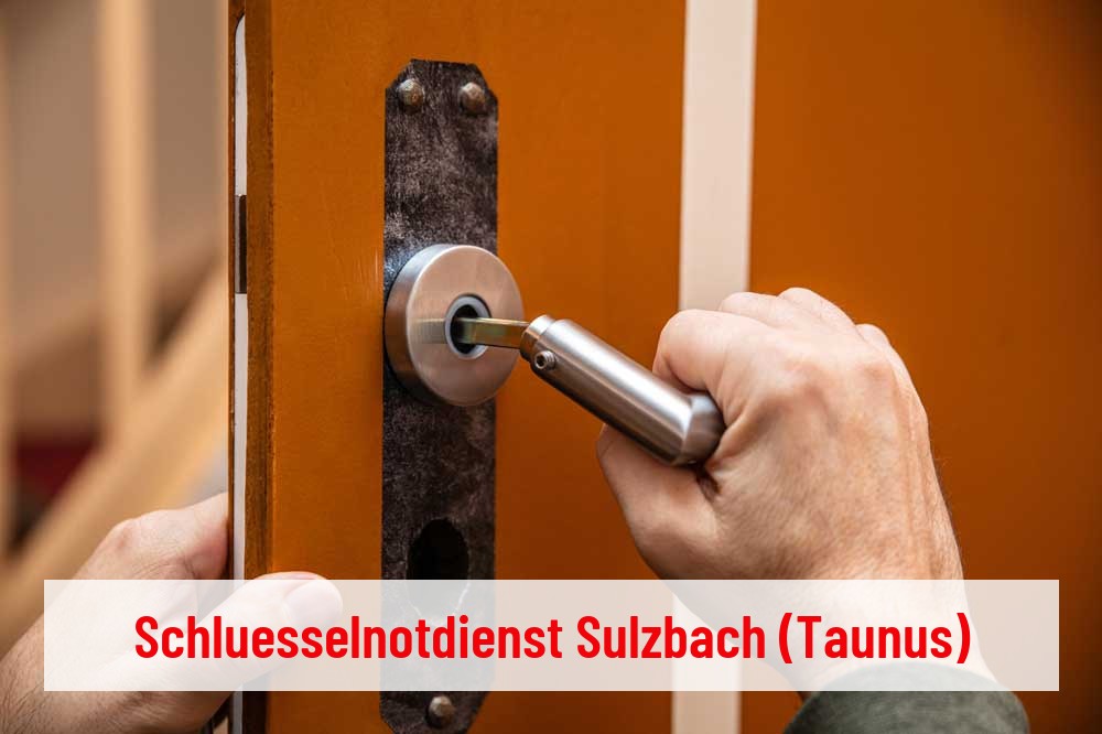 Schlüsselnotdienst Sulzbach (Taunus)